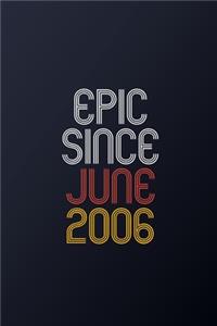 Epic Since June 2006