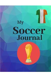 My Soccer Journal