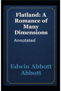 Flatland A Romance of Many Dimensions Annotated