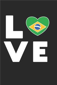 Love Brazil