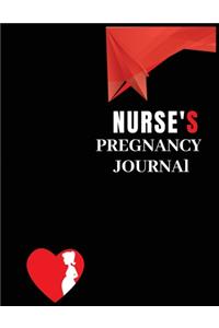 Nurse's pregnancy journal