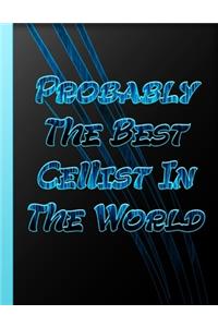 Probably The Best Cellist In The World