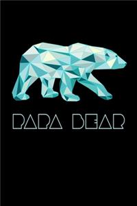 Papa Bear Notebook