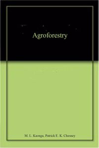 AGROFORESTRY