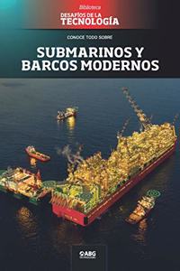 Submarinos y barcos modernos