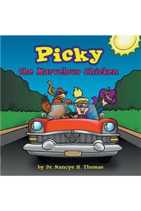 Picky the Marvelous Chicken