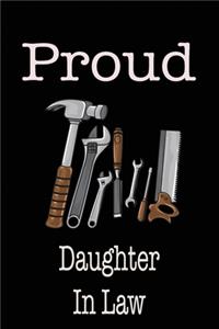 Proud Daughter in Law