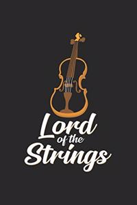 Lord of the strings