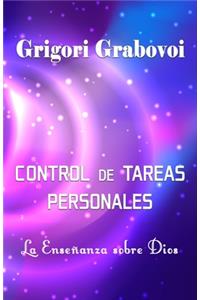 Control de Tareas Personales