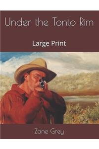 Under the Tonto Rim