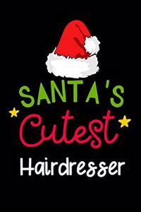 santa's cutest Hairdresser