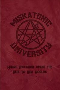 Miskatonic University Where Education Opens The Gate To New Worlds