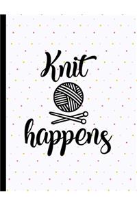 Knit Happens