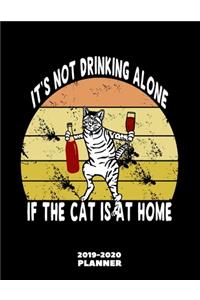 Cat Wine Organizer 2019-2020