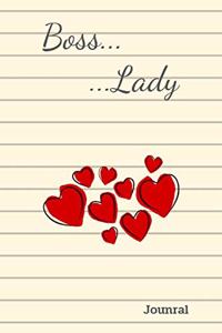 Boss Lady Journal