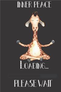 Inner peace Loading... please wait