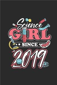 Sience Girl Since 2019