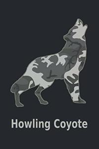 Howling Coyote