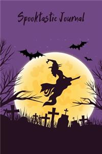 Spooktastic Journal