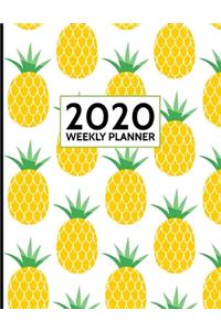 Weekly Planner 2020