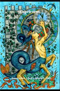 Capricorn December 22nd - January 19th