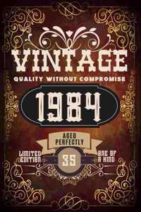 Vintage Notebook