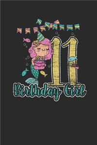 11 Birthday Girl