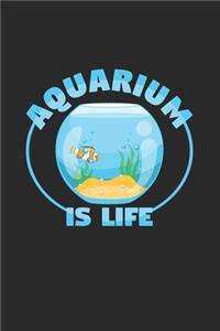 Aquarium is life