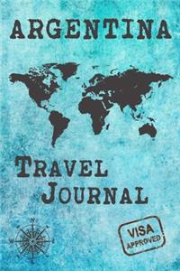 Argentina Travel Journal