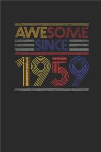 Awesome Since 1959