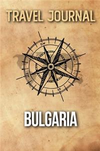 Travel Journal Bulgaria