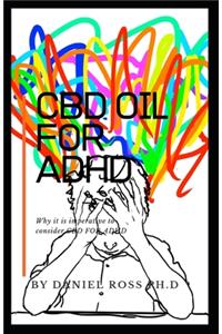 CBD Oil ADHD