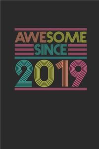 Awesome Since 2019