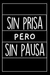 Cuaderno Con Frase De Superación