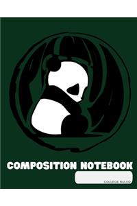 Composition Notebook