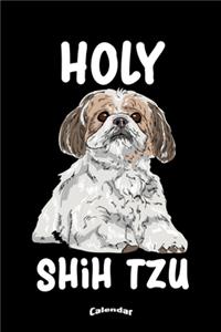 My Holy Shih Tzu Calendar