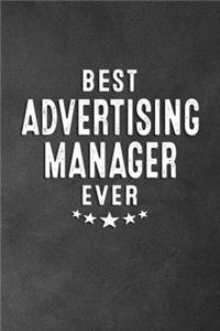 Best Advertising Manager Ever