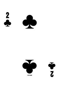 2 Of Clubs