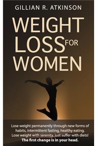 Weight loss for women