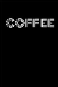 Coffee Journal