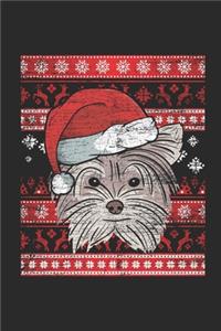 Ugly Christmas - Yorkshire Terrier