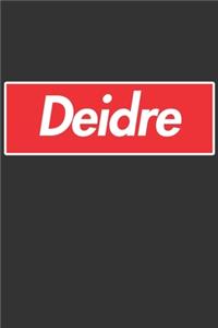 Deidre