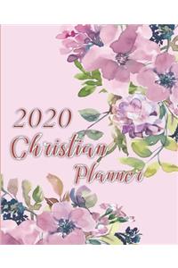 2020 Christian Planner