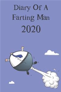 Funny Diary Of A Farting Man 2020