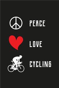 Peace Love Cycling