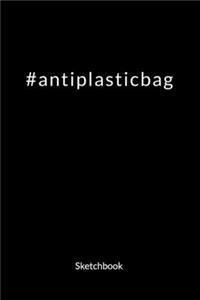 Antiplasticbag. Sketchbook