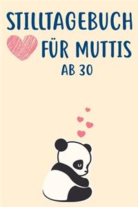 Stilltagebuch für Muttis ab 30