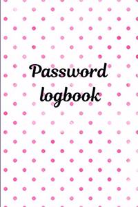 Password Logbook