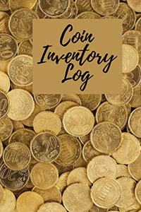 Coin Inventory Log