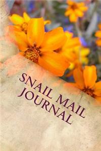 Snail Mail Journal